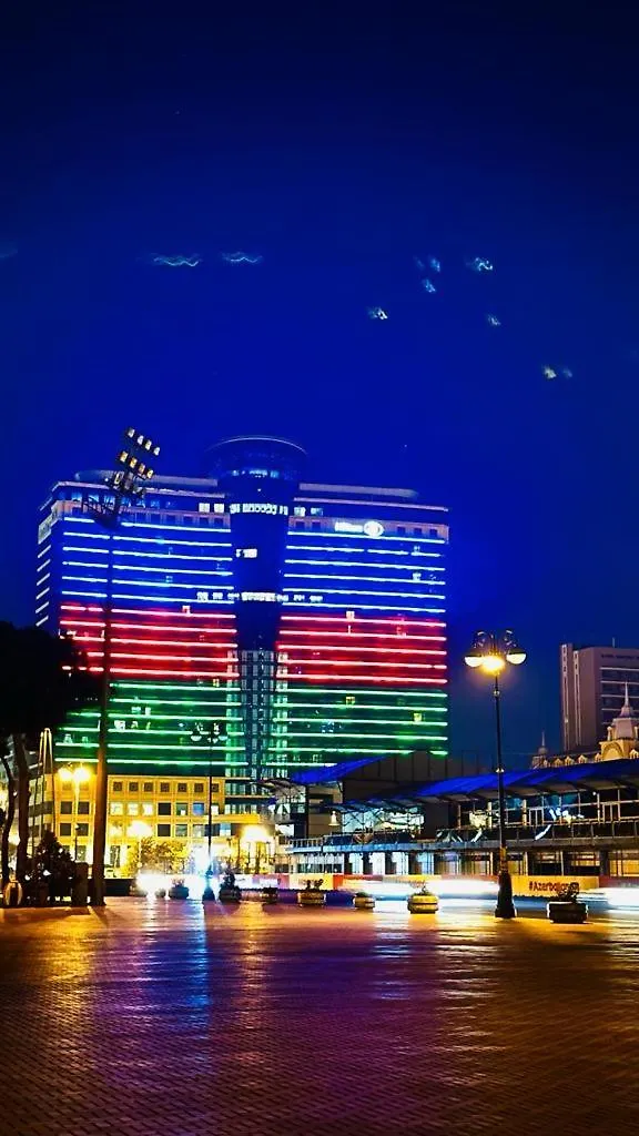 K A N G A R L I Hostel & Hotel Baku