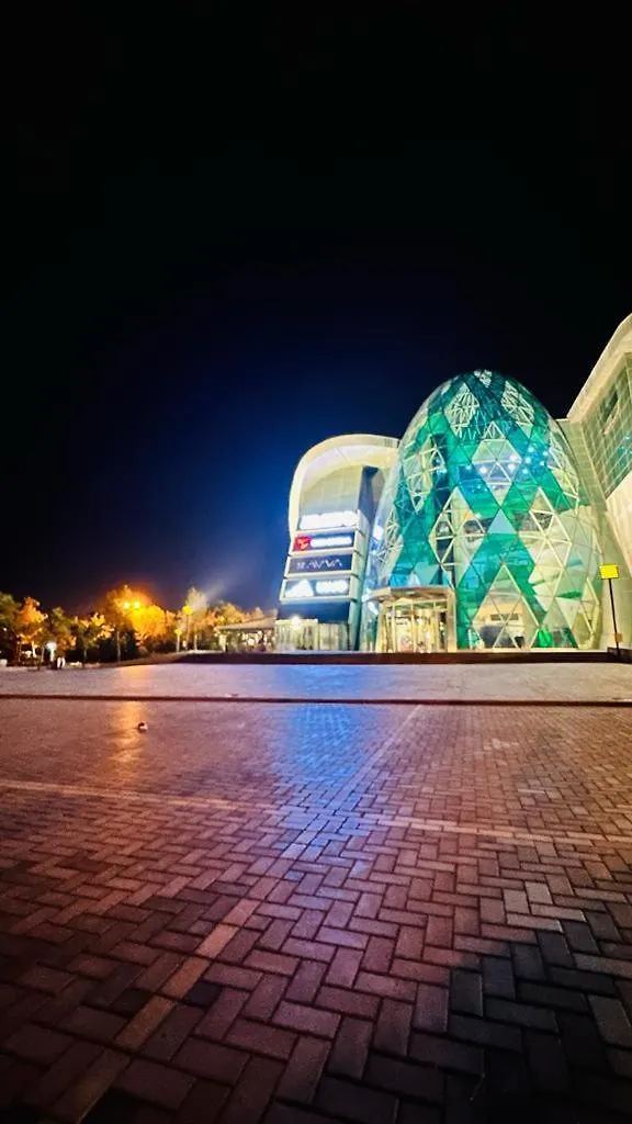 K A N G A R L I Hostel & Hotel Baku Azerbaijan