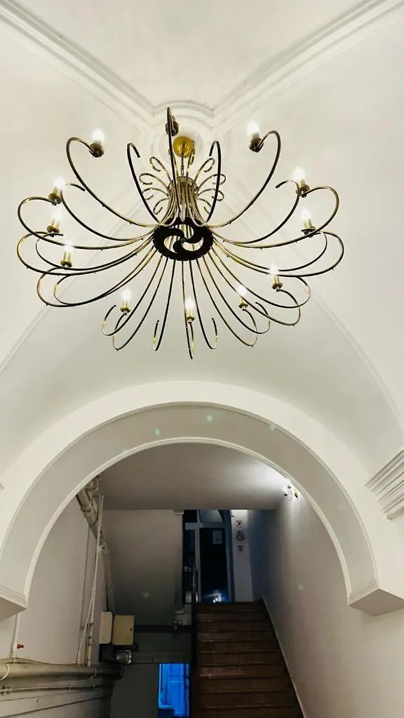 K A N G A R L I Hostel & Hotel Baku