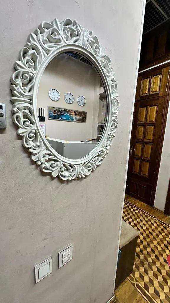 K A N G A R L I Hostel & Hotel Baku Azerbaijan