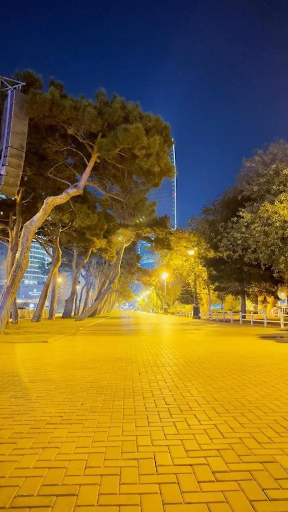 K A N G A R L I Hostel & Hotel Baku