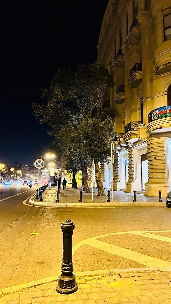 K A N G A R L I Hostel & Hotel Baku 0*,