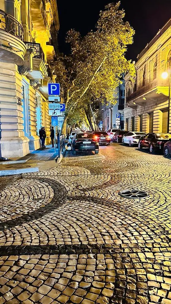 K A N G A R L I Hostel & Hotel Baku Azerbaijan