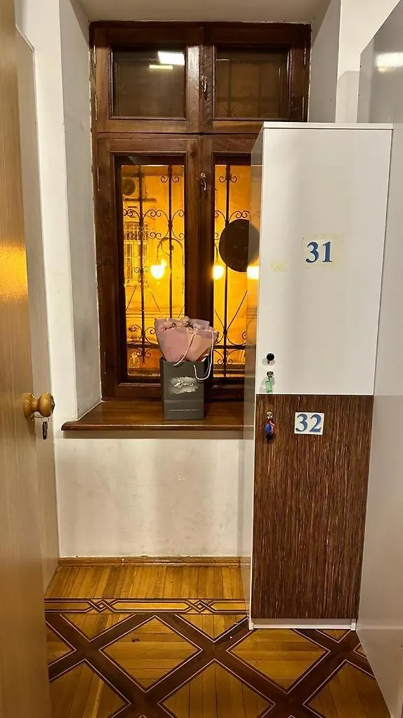 K A N G A R L I Hostel & Hotel Baku