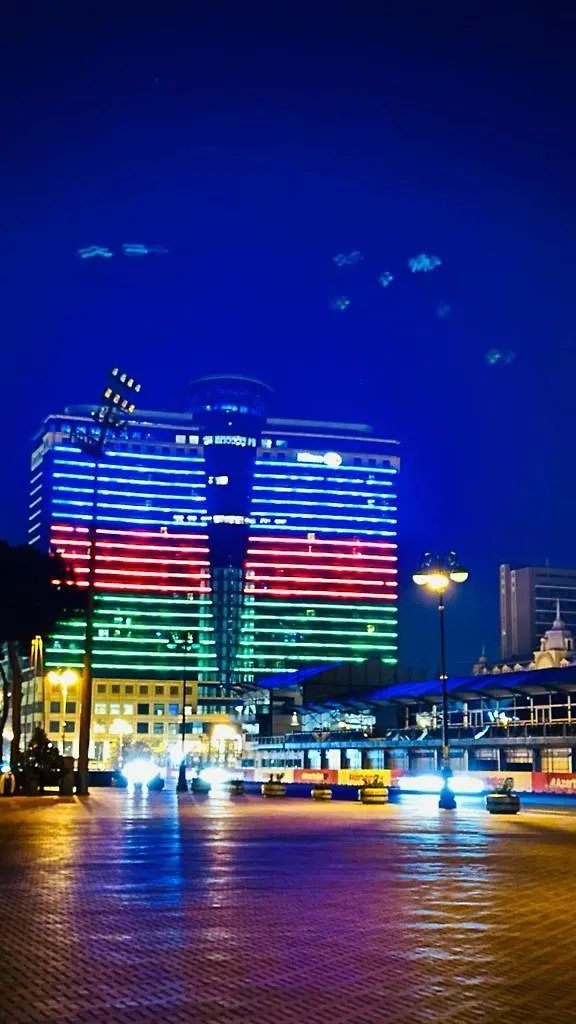 K A N G A R L I Hostel & Hotel Baku Azerbaijan