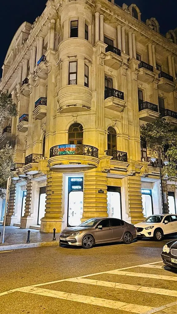K A N G A R L I Hostel & Hotel Baku