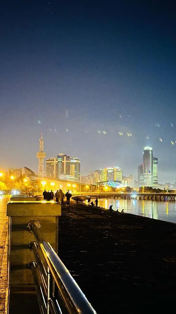 K A N G A R L I Hostel & Hotel Baku 0*,  Azerbaijan