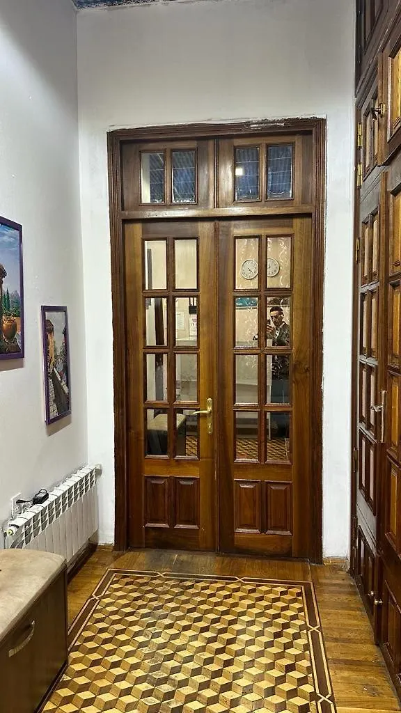 K A N G A R L I Hostel & Hotel Baku Azerbaijan