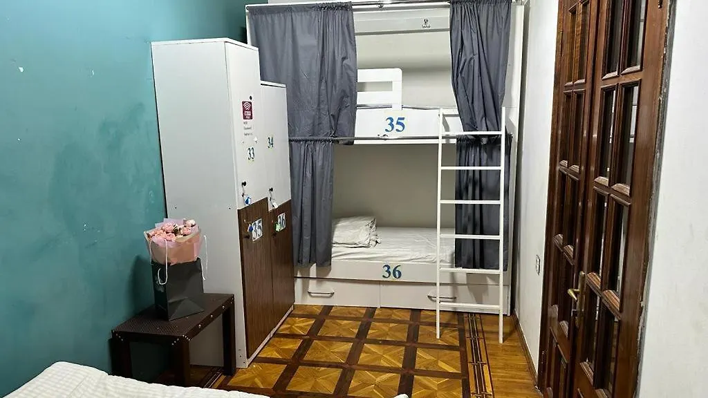 K A N G A R L I Hostel & Hotel Baku Azerbaijan
