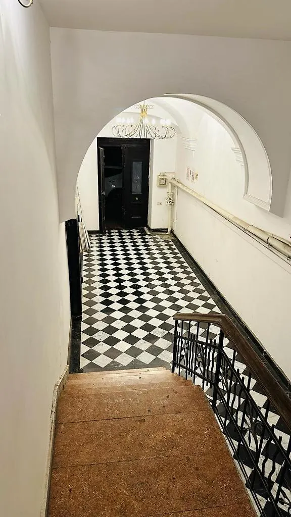 K A N G A R L I Hostel & Hotel Baku