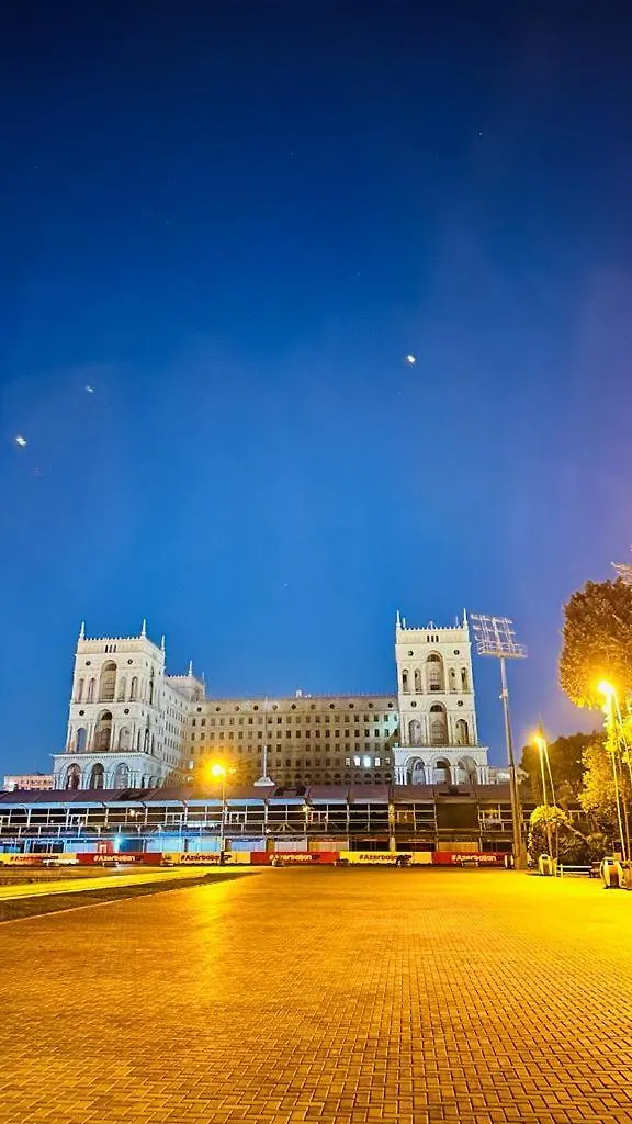 K A N G A R L I Hostel & Hotel Baku