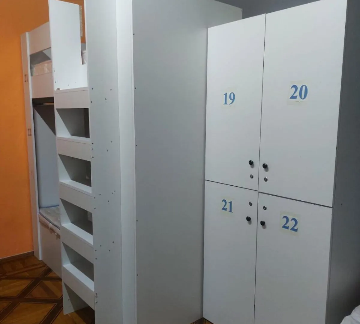 K A N G A R L I Hostel & Hotel Baku