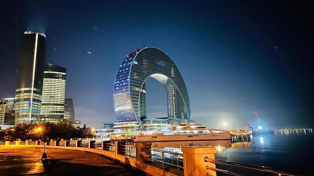 K A N G A R L I Hostel & Hotel Baku 0*,
