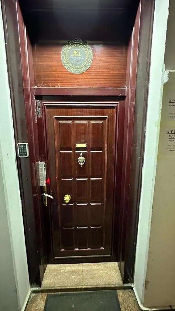 K A N G A R L I Hostel & Hotel Baku