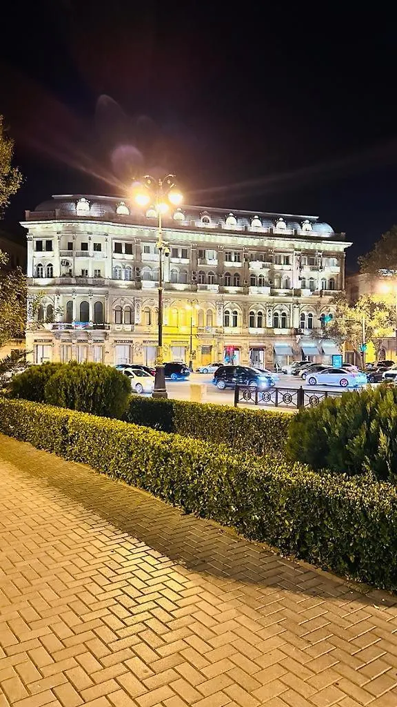 K A N G A R L I Hostel & Hotel Baku 0*,  Azerbaijan