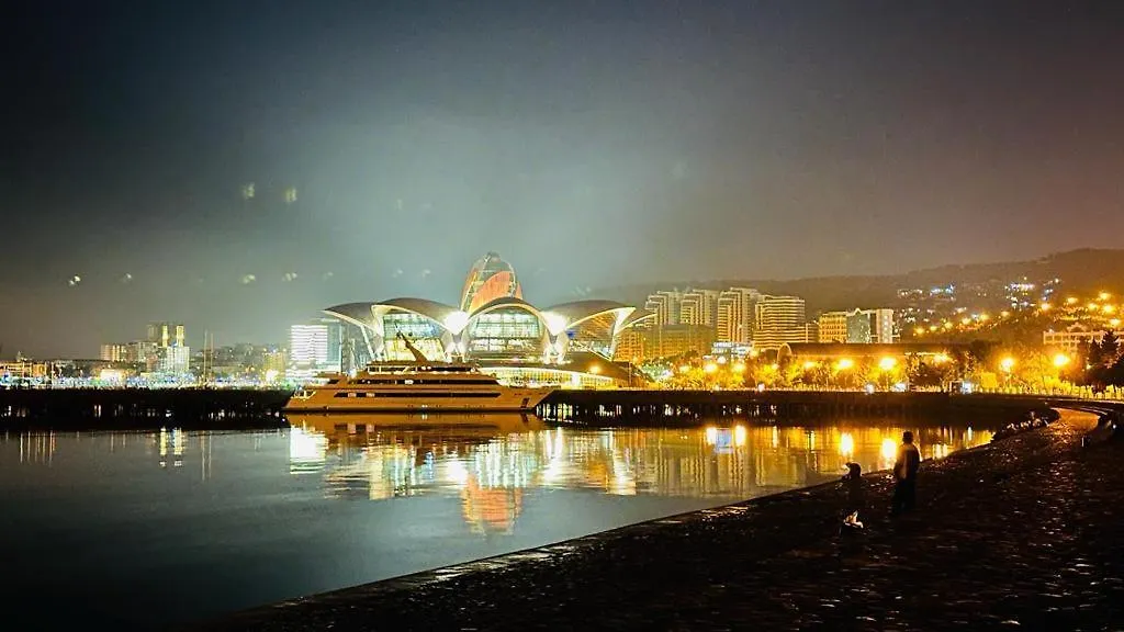 K A N G A R L I Hostel & Hotel Baku