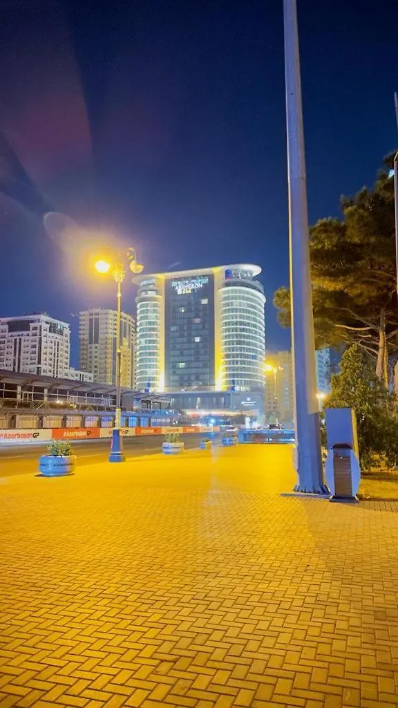 K A N G A R L I Hostel & Hotel Baku 0*,