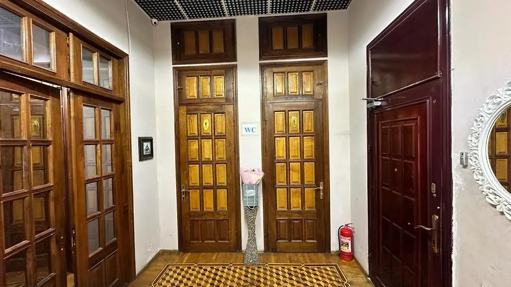 K A N G A R L I Hostel & Hotel Baku Azerbaijan