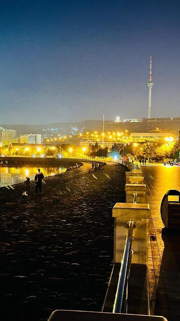 K A N G A R L I Hostel & Hotel Baku