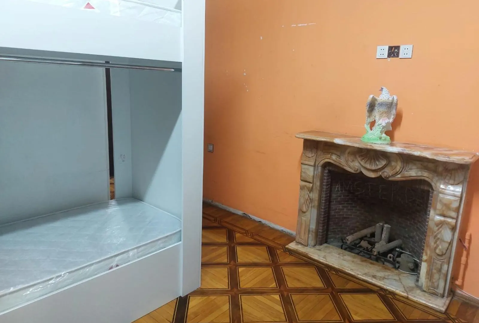 K A N G A R L I Hostel & Hotel Baku Azerbaijan
