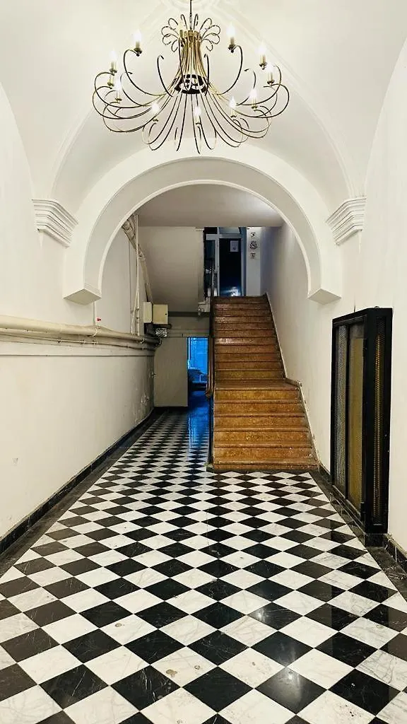 K A N G A R L I Hostel & Hotel Baku Azerbaijan