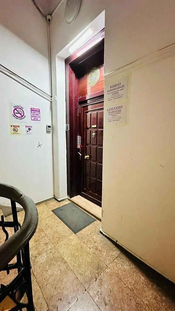 K A N G A R L I Hostel & Hotel Baku