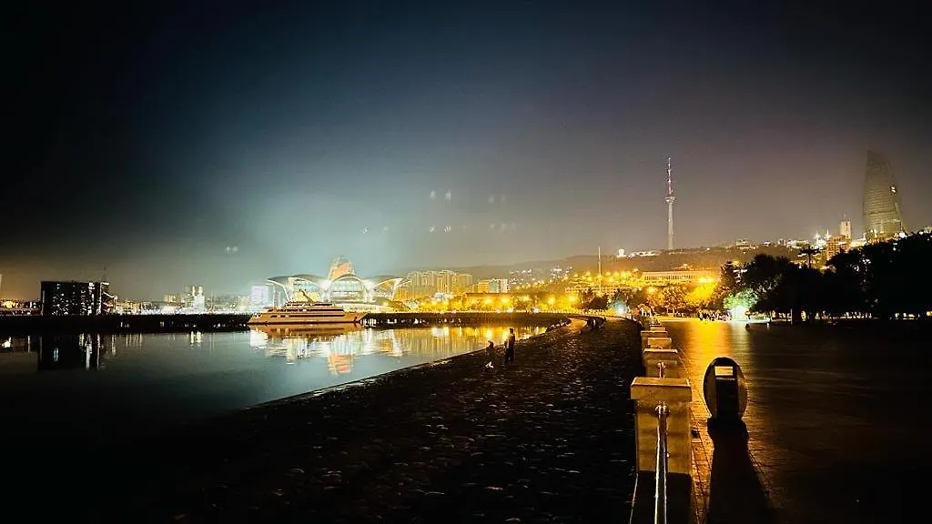 K A N G A R L I Hostel & Hotel Baku Azerbaijan