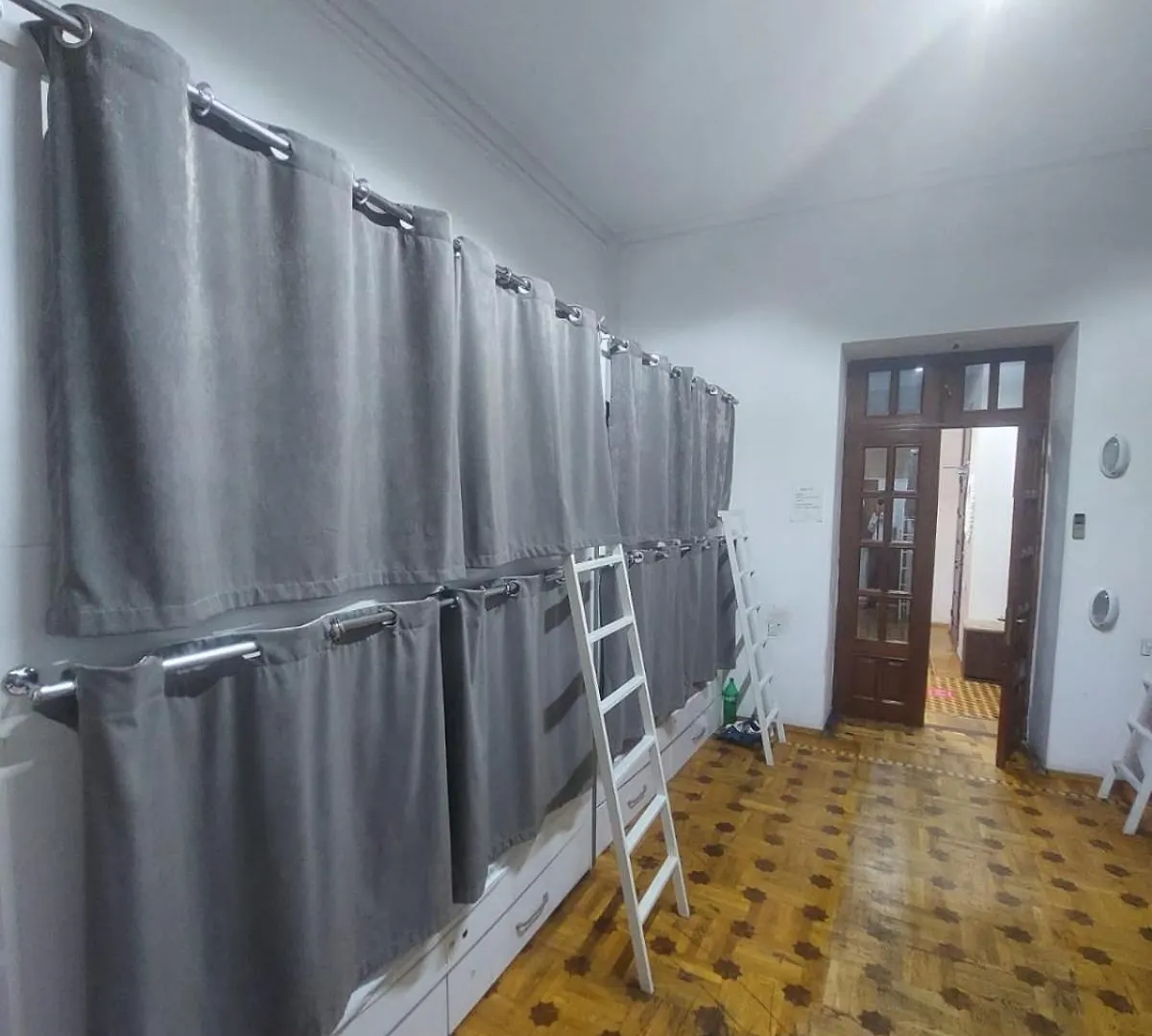 K A N G A R L I Hostel & Hotel Baku Azerbaijan