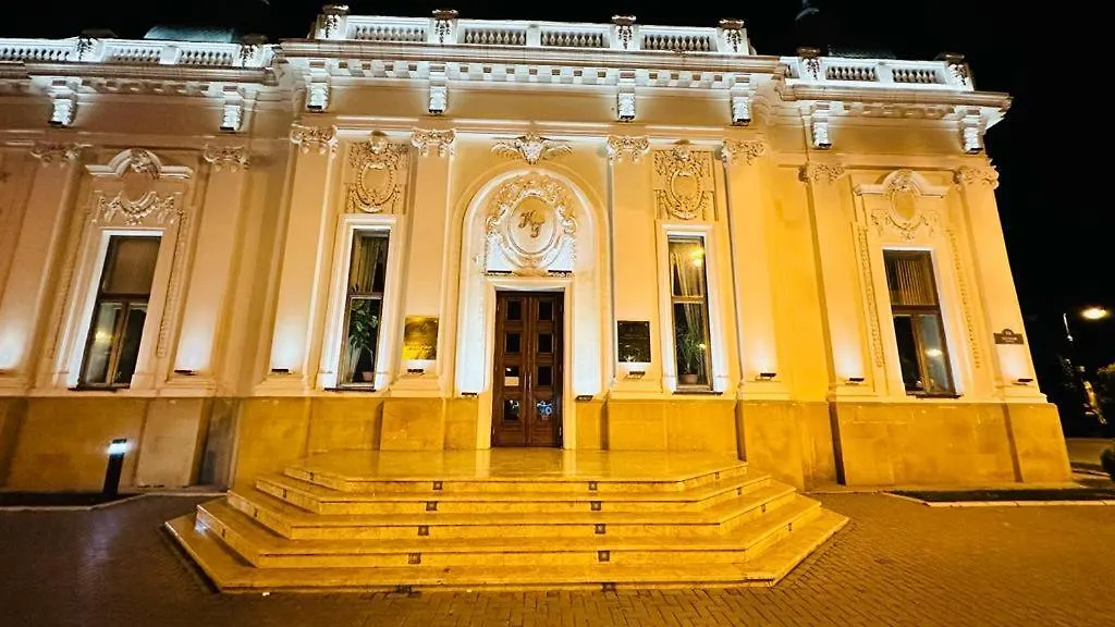K A N G A R L I Hostel & Hotel Baku
