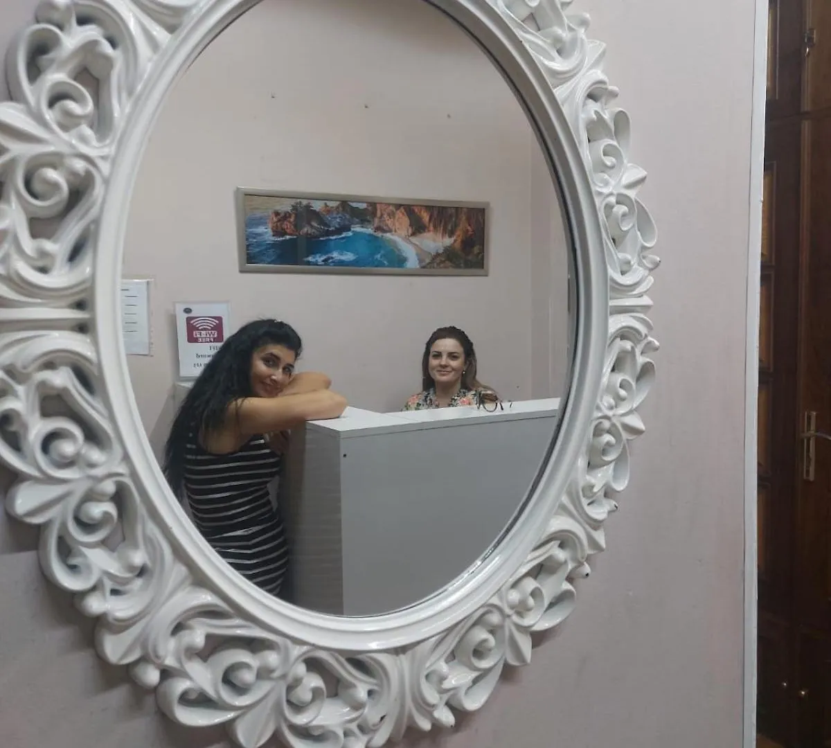 K A N G A R L I Hostel & Hotel Baku