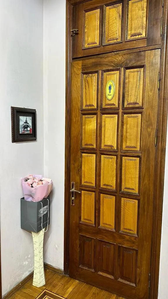 K A N G A R L I Hostel & Hotel Baku Azerbaijan