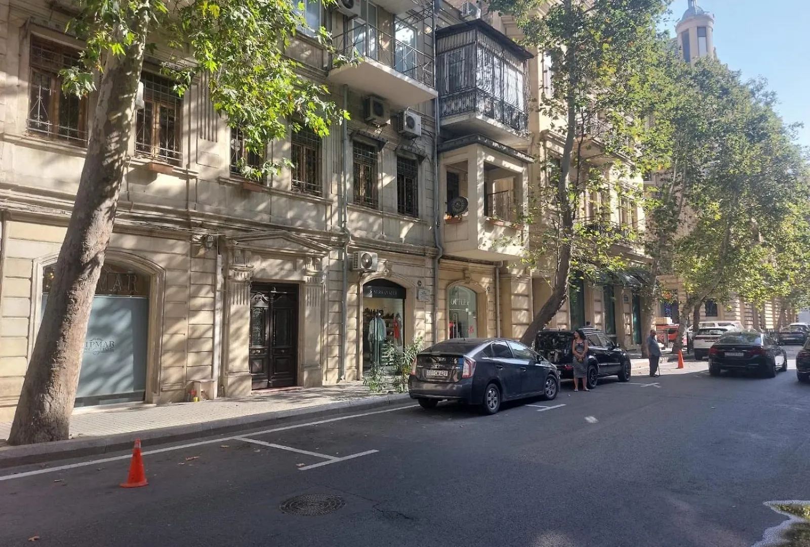 K A N G A R L I Hostel & Hotel Baku Azerbaijan