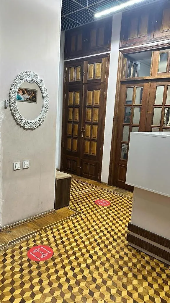 K A N G A R L I Hostel & Hotel Baku Azerbaijan