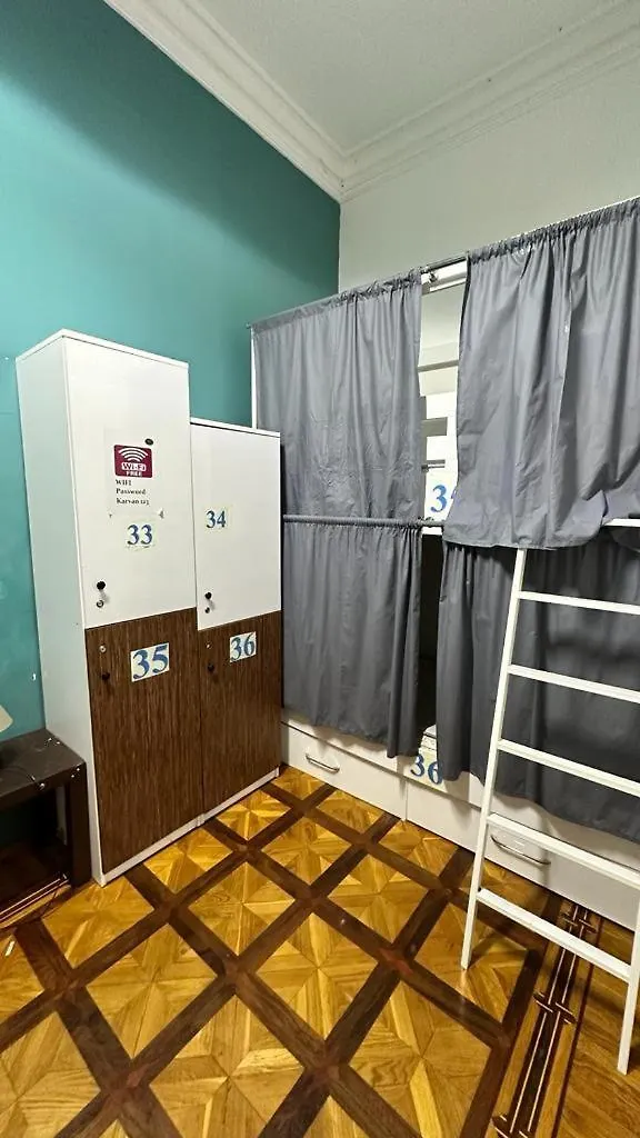 K A N G A R L I Hostel & Hotel Baku